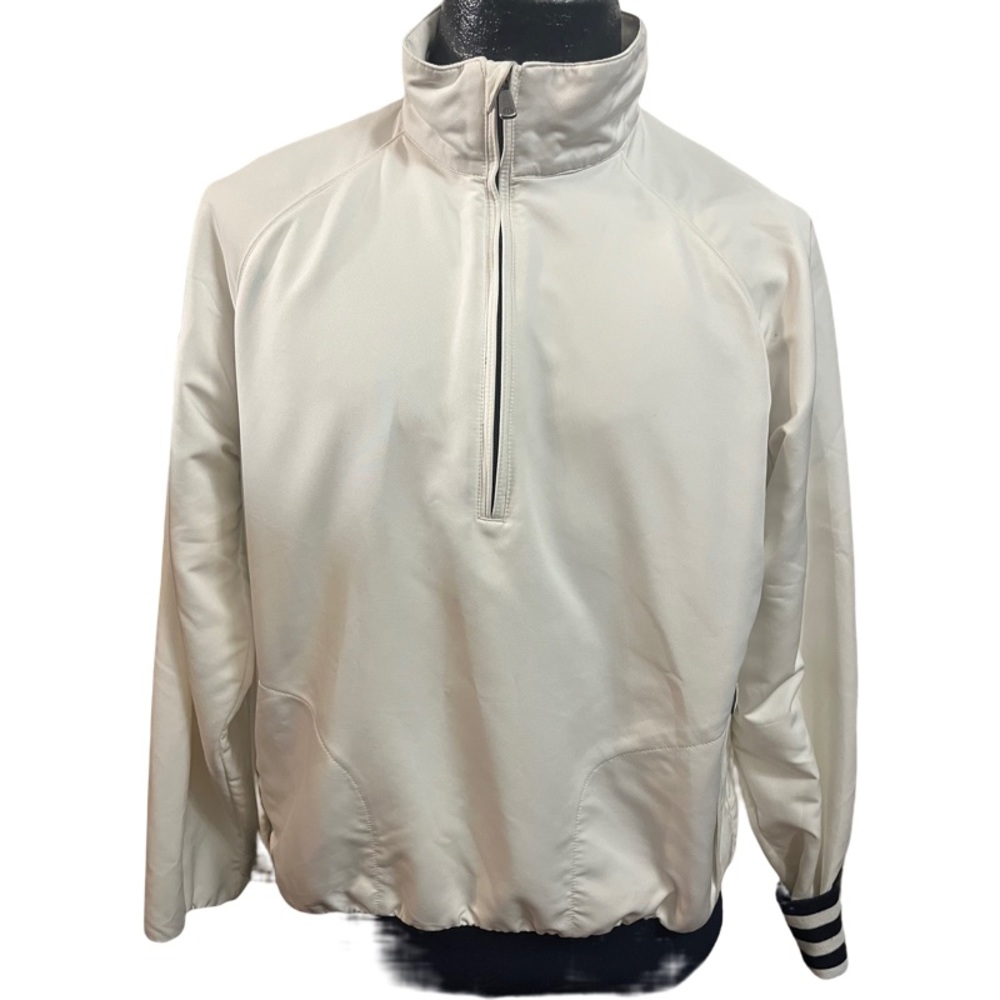 Brooks Brothers Country Club ProSport Mens S 1/4 Zip Top